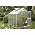 Gardencare Walk In Greenhouse Aluminum Frame GA4247176